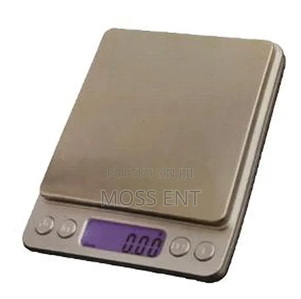 500g Jewelry Scale 0.1g - H300403 · Photo 1