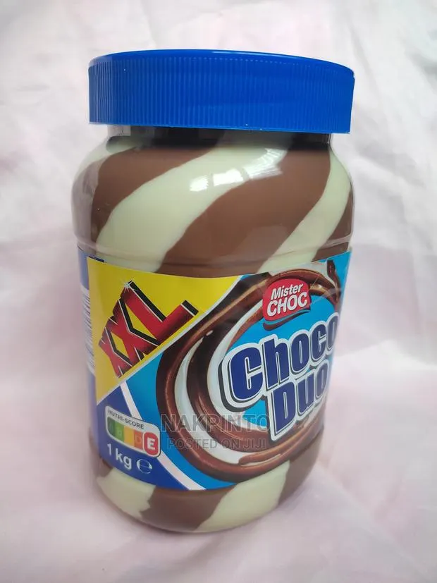 Choco Duo Hazelnut Spread ( XXL Cocoa Duo ) · Photo 1