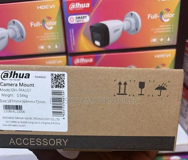 Dahua Dh-Pfa157 Dahua Pfa157 Bracket for Camera Installation on · Photo 1