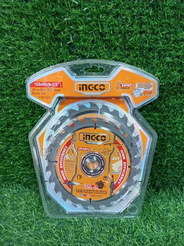 Ultrathin Tct Saw Blade - Tsb1653 · Photo 1