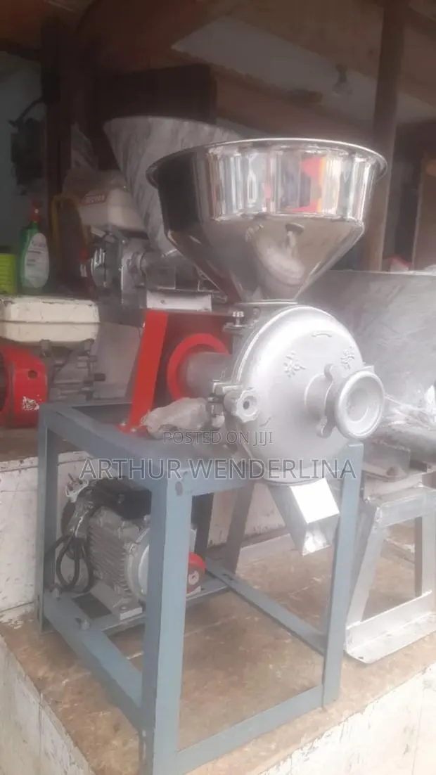 Electric Multipurpose Grinder Machine for All Purpose Both Wet Dry · Photo 2