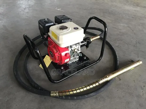 This Is Original Concrete Vibrator · Photo 1
