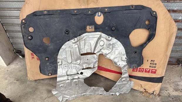 Acura MDX 2022 Engine Splash Cover · Photo 1