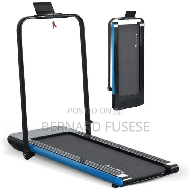 Treadmill a Foldable One · Photo 1