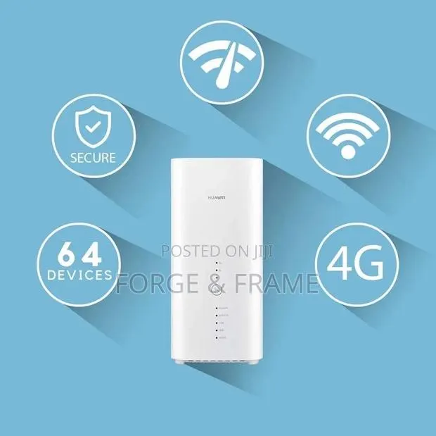 Huawei B818 4g Lte Cat19 · Photo 1