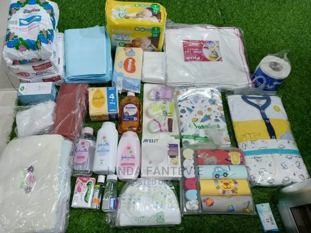 Quality Maternity Package Set · Photo 1