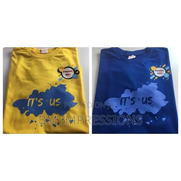 T-Shirt Printing · Photo 1