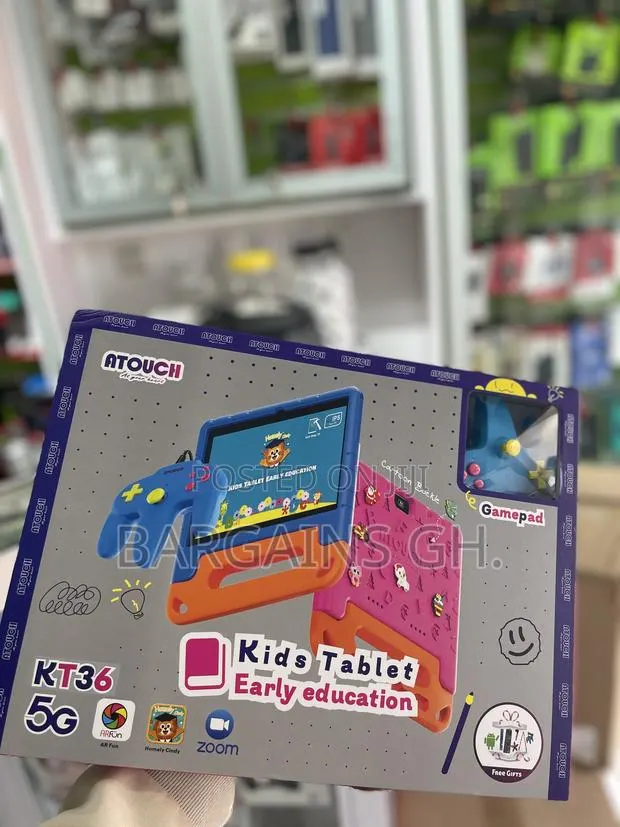 New Atouch KT36 256 GB Blue · Photo 1