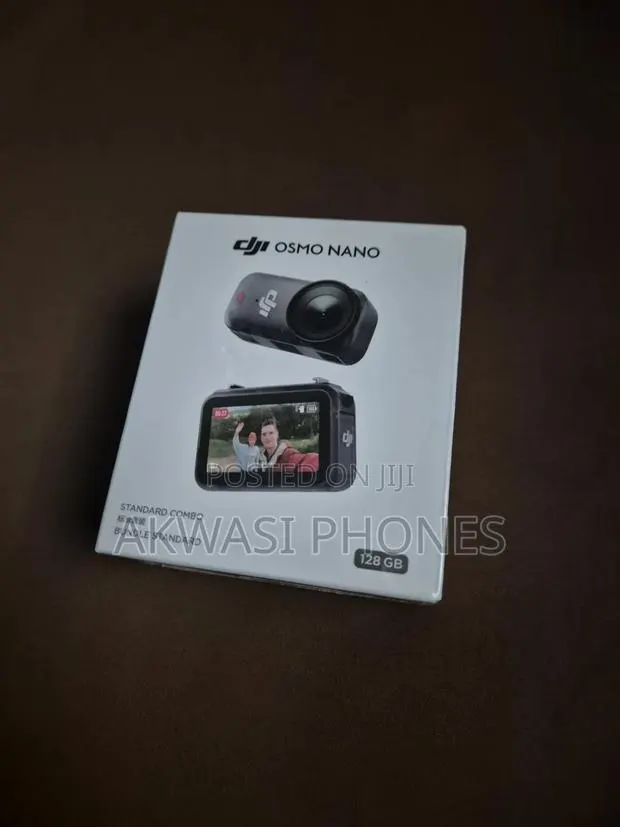 Dji Osmo Nano Standard Combo · Photo 1
