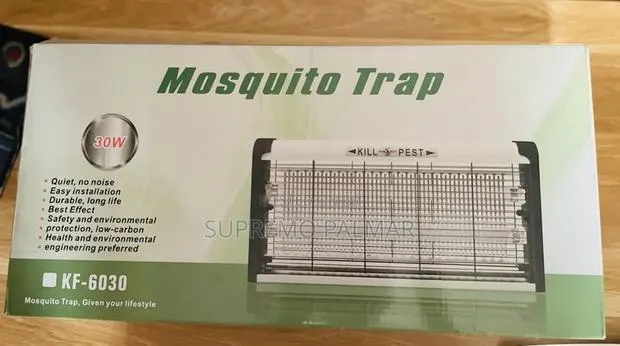 KF-6030 30W Mosquito Trap UV Insect Killer for Home Office · Photo 1