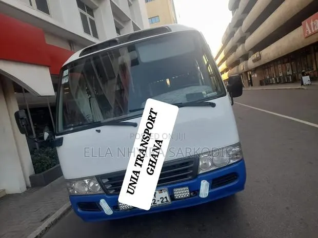 Coastal Bus Hiring in Accra Tinted · Photo 1