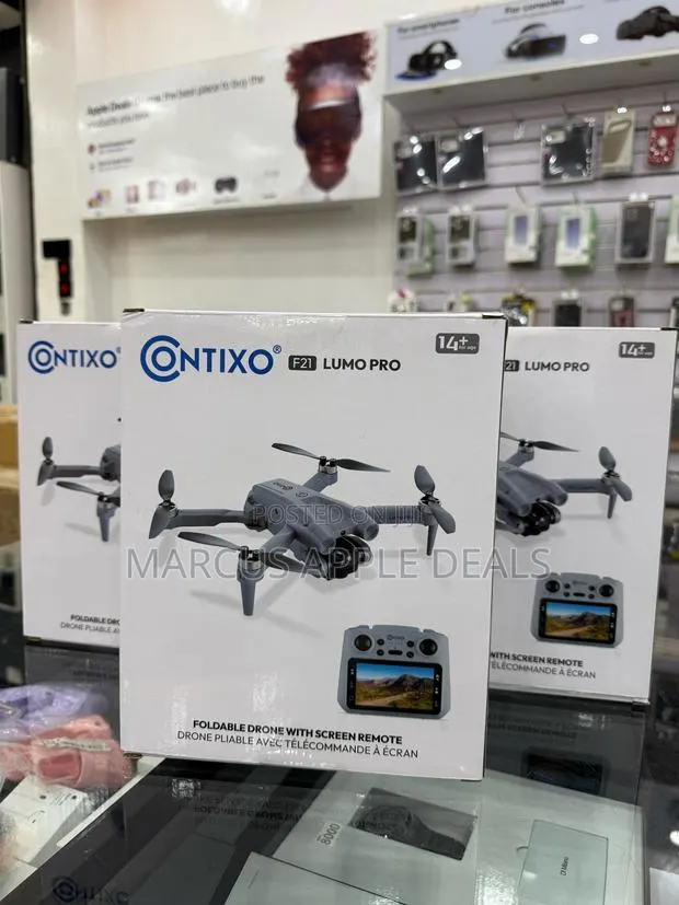 Contixo F21 Lumo Pro Drone · Photo 1