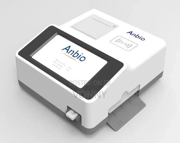 Anbio AF-100 Chemistry Analyzer · Photo 1