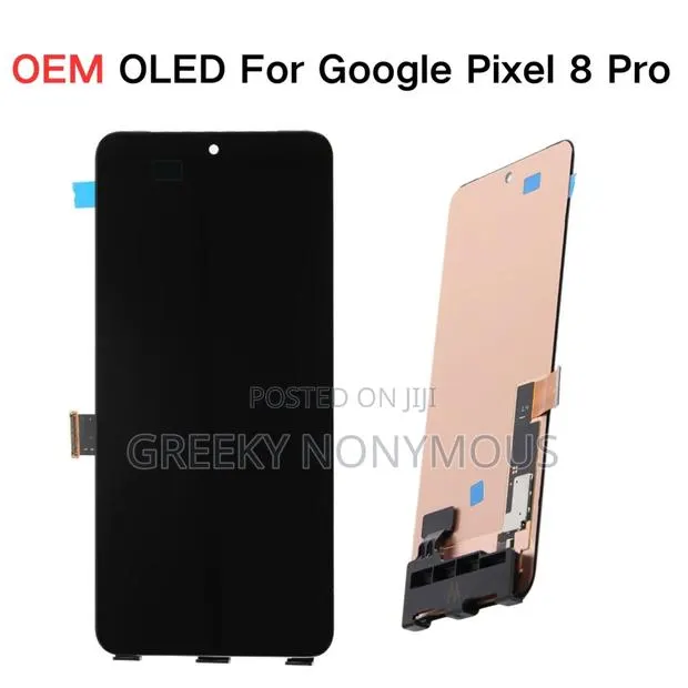 Google Pixel 8 Pro Oled Display · Photo 1