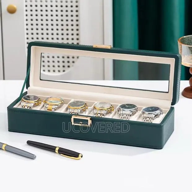 High Quality Durable Watch Organizers · Photo 1