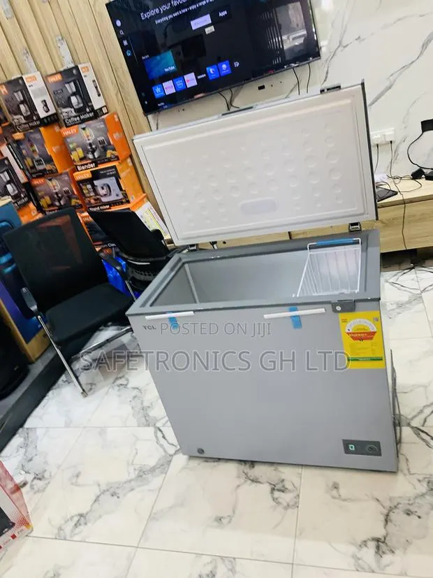 Choose Energy-Saving Low Noise Nasco Chest Freezer Nas-230sk (195l) · Photo 1