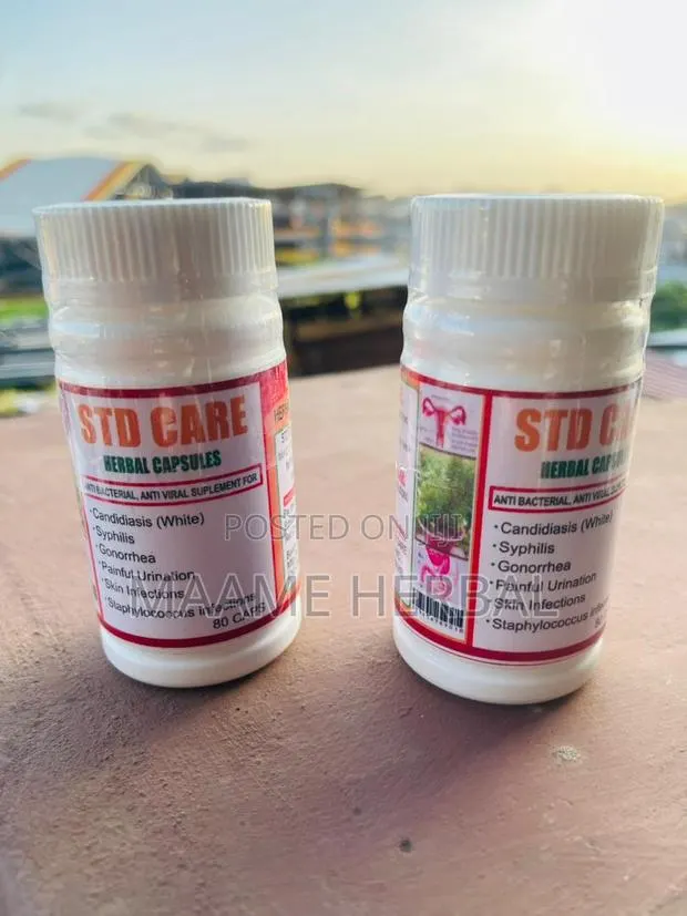 STD Care (Herbal Capsules) · Photo 1