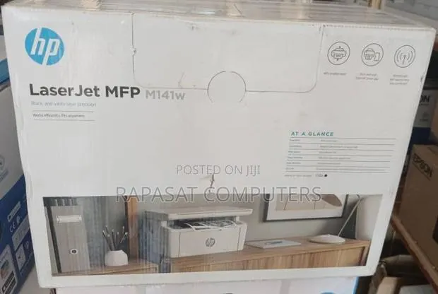 HP Laserjet MFP M141w · Photo 1