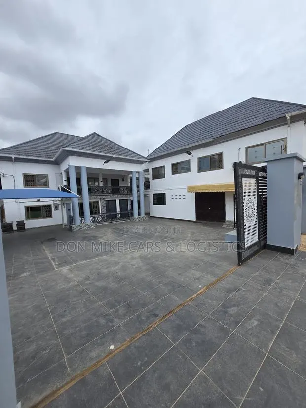 10bdrm House in 10 Bedroom Storey, Keep Fit for sale · Photo 1