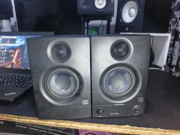 Presonus Eris 3.5 G2 Studio Monitors · Photo 1