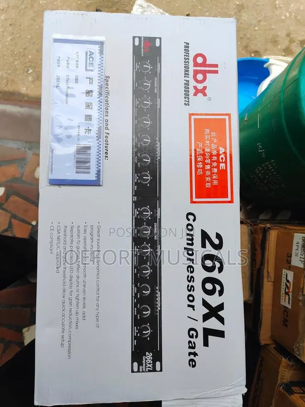 266 Compressor · Photo 1
