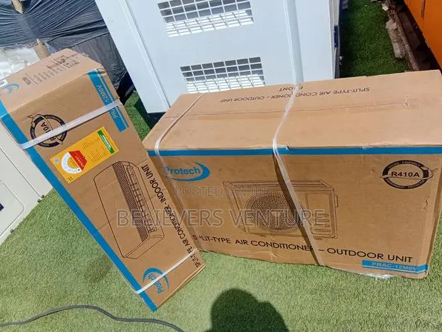 Protech 1.5HP Air Conditioner – Stay Cool in Every Season · Photo 1
