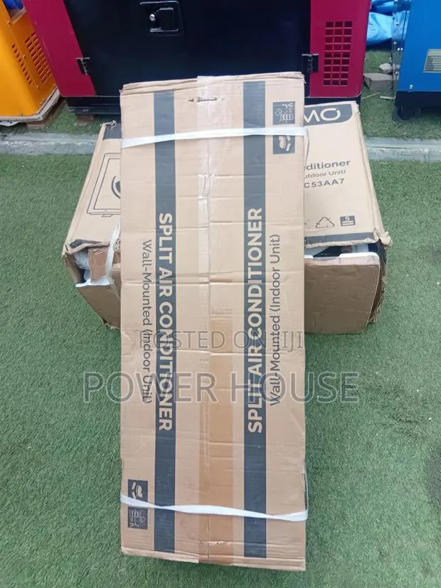 Maxmo Air Conditioning 1.5HP – Comfort That Cools Your Day · Photo 1