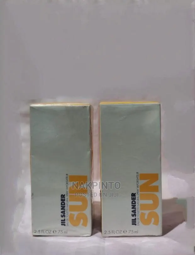 Jil Sander Sun Natural Spray · Photo 1