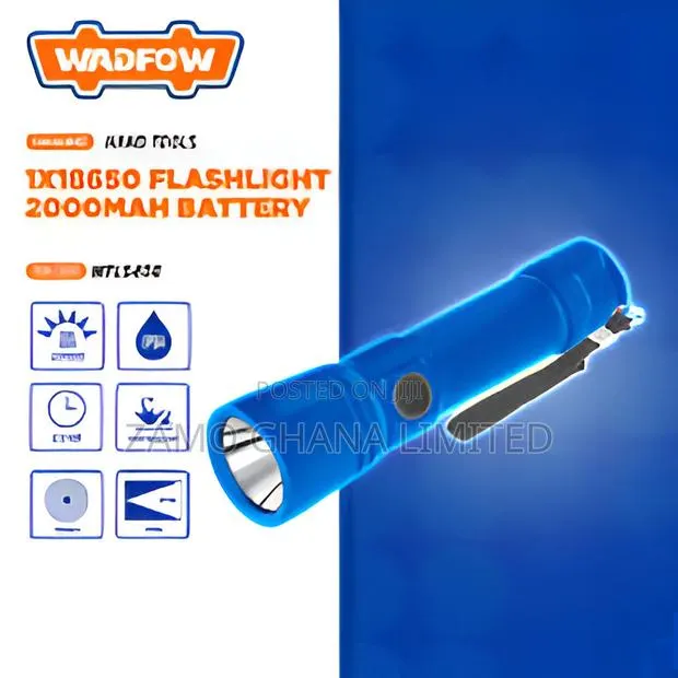 Flashlight - Wfl5408 · Photo 1