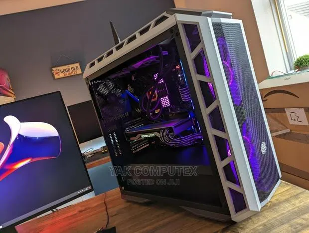 New Desktop Computer MSI Gaming 24 6QE 32GB Intel Core i9 SSD 1T · Photo 1