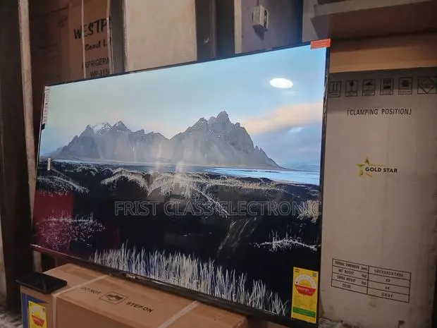 Sigma 55 Uhd Tv Rise, Tv That Lifts Your Lifestyle. · Photo 1