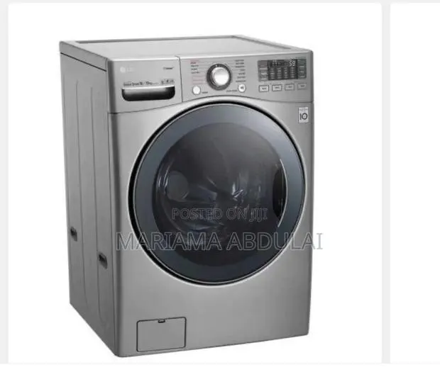 Washing Machine · Photo 1