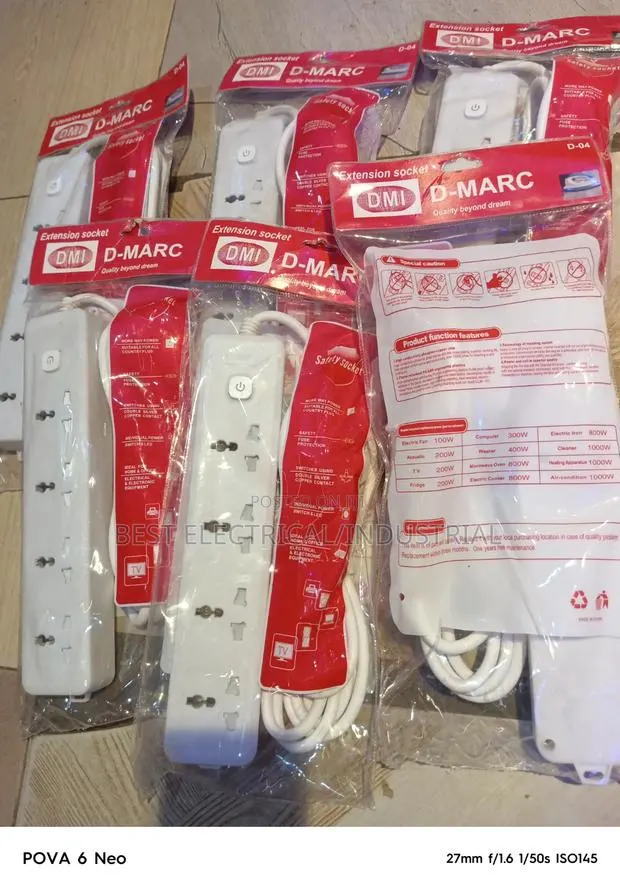 D-Marc Extension Boards · Photo 1