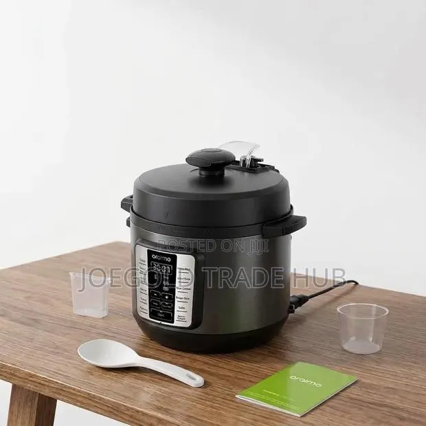 Rice Cooker (Oraimo KitchNova 1200W 6L Pressure Cooker) · Photo 1