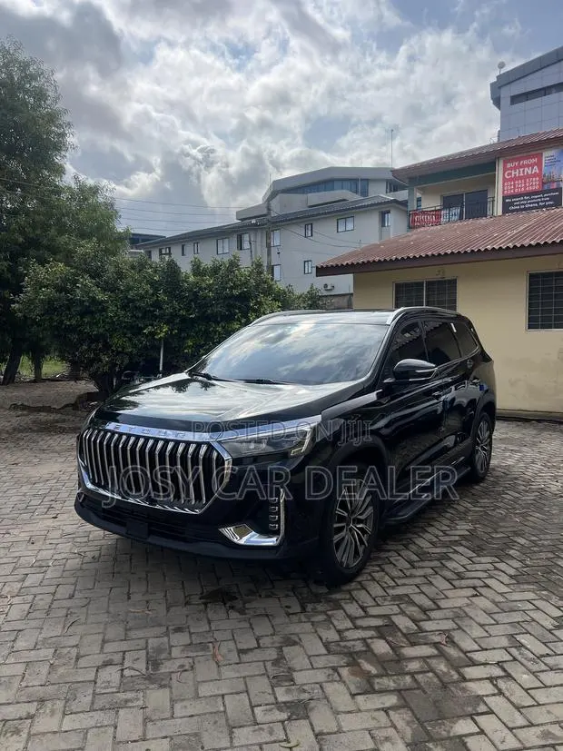 New Jetour X90 Plus 2024 Black · Photo 1