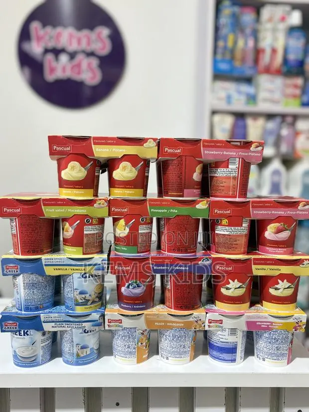 Pascual Baby Yoghurt · Photo 1