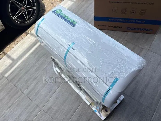 Nasco 2.5hp Smart Dual Inverter Ac · Photo 1