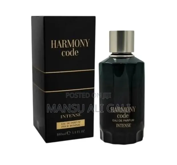 Harmony Code Intense · Photo 1