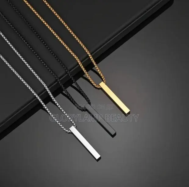 Necklace For Men And Women 3d · Photo 1
