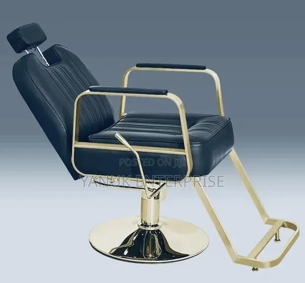 Barber Chair · Photo 1