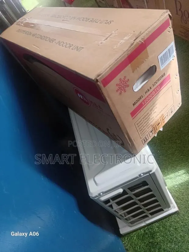 Chill Faster With H a 1.5hp Air Conditioner · Photo 1