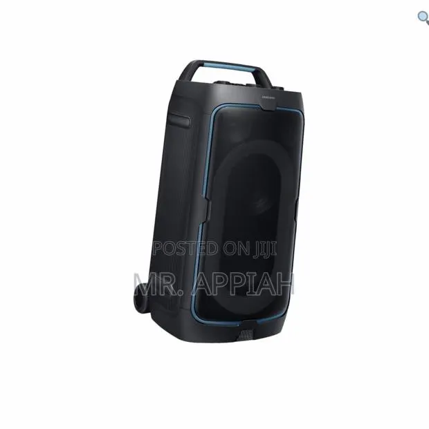 Quality Samsung Mxt50f Portable Bluetooth Speaker(240watt) · Photo 1