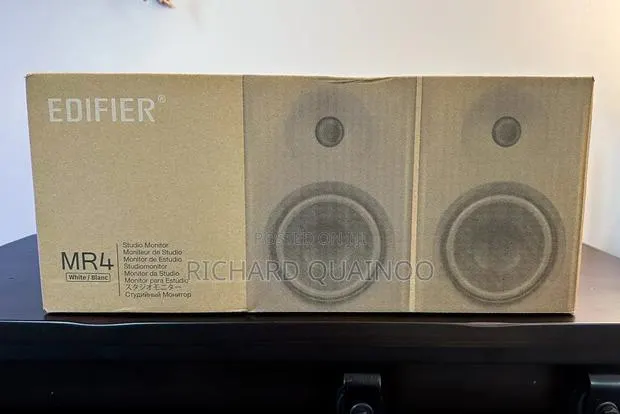 Edifier Mr4 Studio Monitor · Photo 1