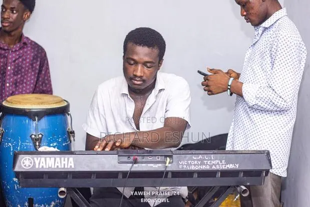 Instrumentalist · Photo 1