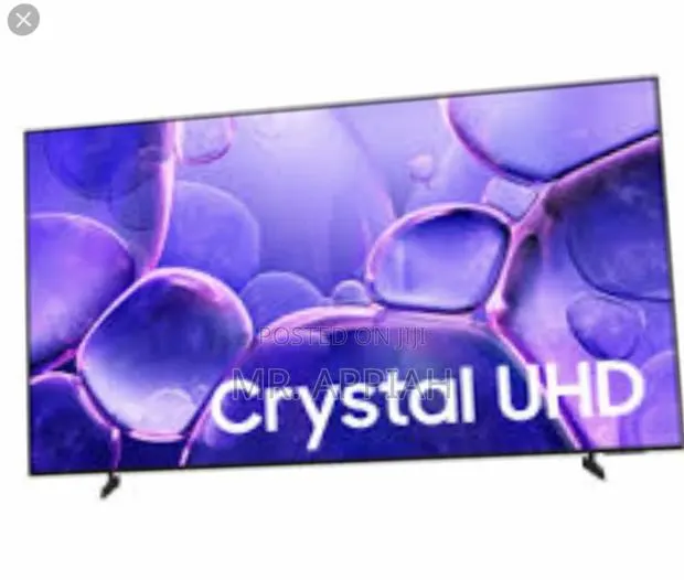 Shop Adorable Samsung 85u8072f 85” Crystal Uhd Smart Tv(2025 Model) · Photo 1