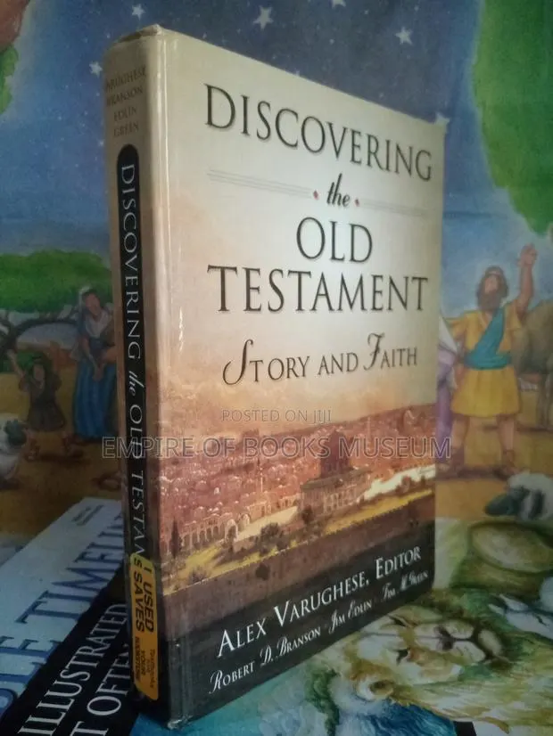Discovering the Old Testament: Story and Faith · Photo 1