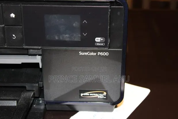 Epson Sure Color P600(Chipless) · Photo 1