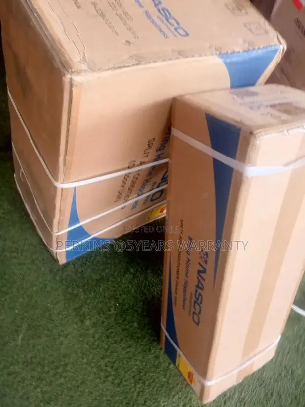 Nasco 1.5hp Ultimate Cooling Powerful Performance, Lasting Comfort · Photo 1