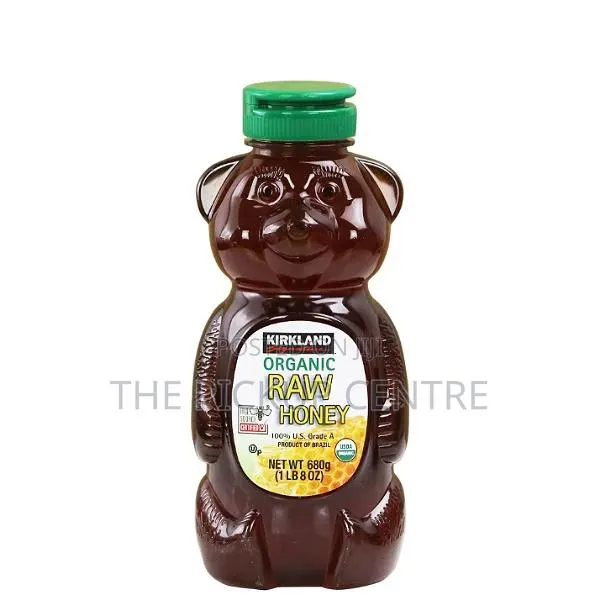 Kirkland Organic Raw Honey · Photo 1