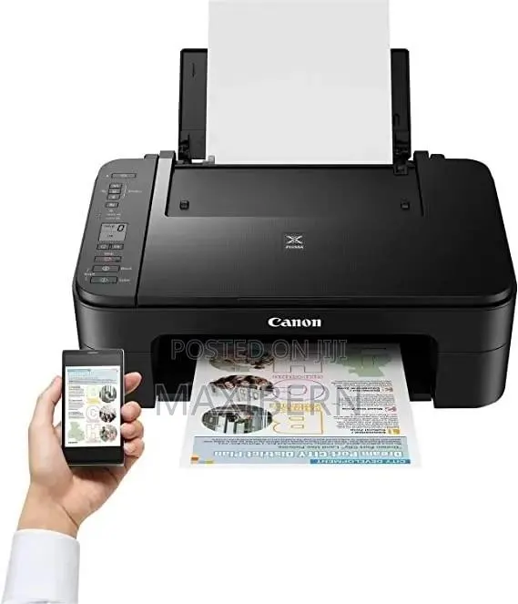 Canon PIXMA TS3640 Wireless All-in-One Colour Printer · Photo 1